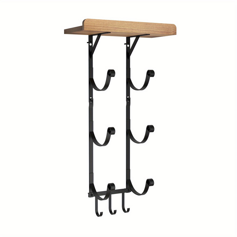 BEAUTY DEPOT Wall Towel Rack Wayfair